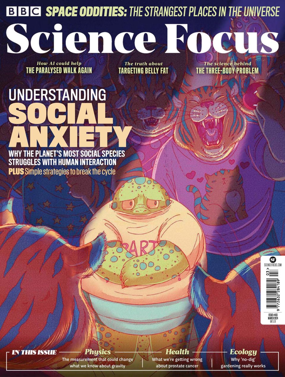 BBC Science Focus March 2024