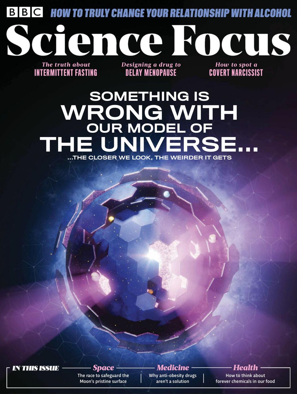 BBC Science Focus May 2024