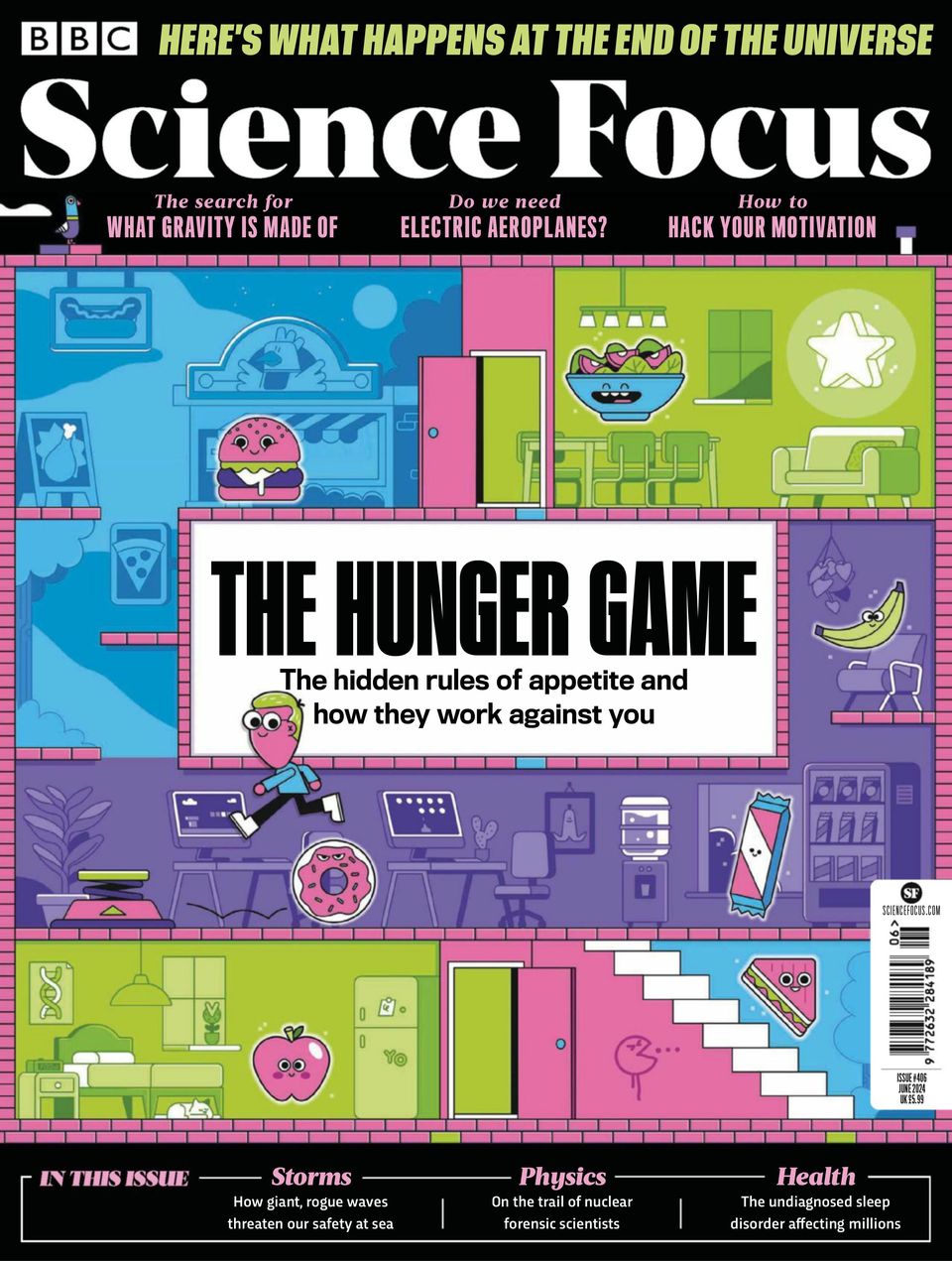 BBC Science Focus June 2024