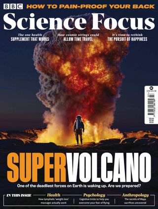 BBC Science Focus - June 2025 BBC Science Focus Cover - June 2025 Edition