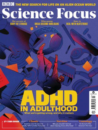 BBC Science Focus - June 2025 BBC Science Focus Cover - June 2025 Edition