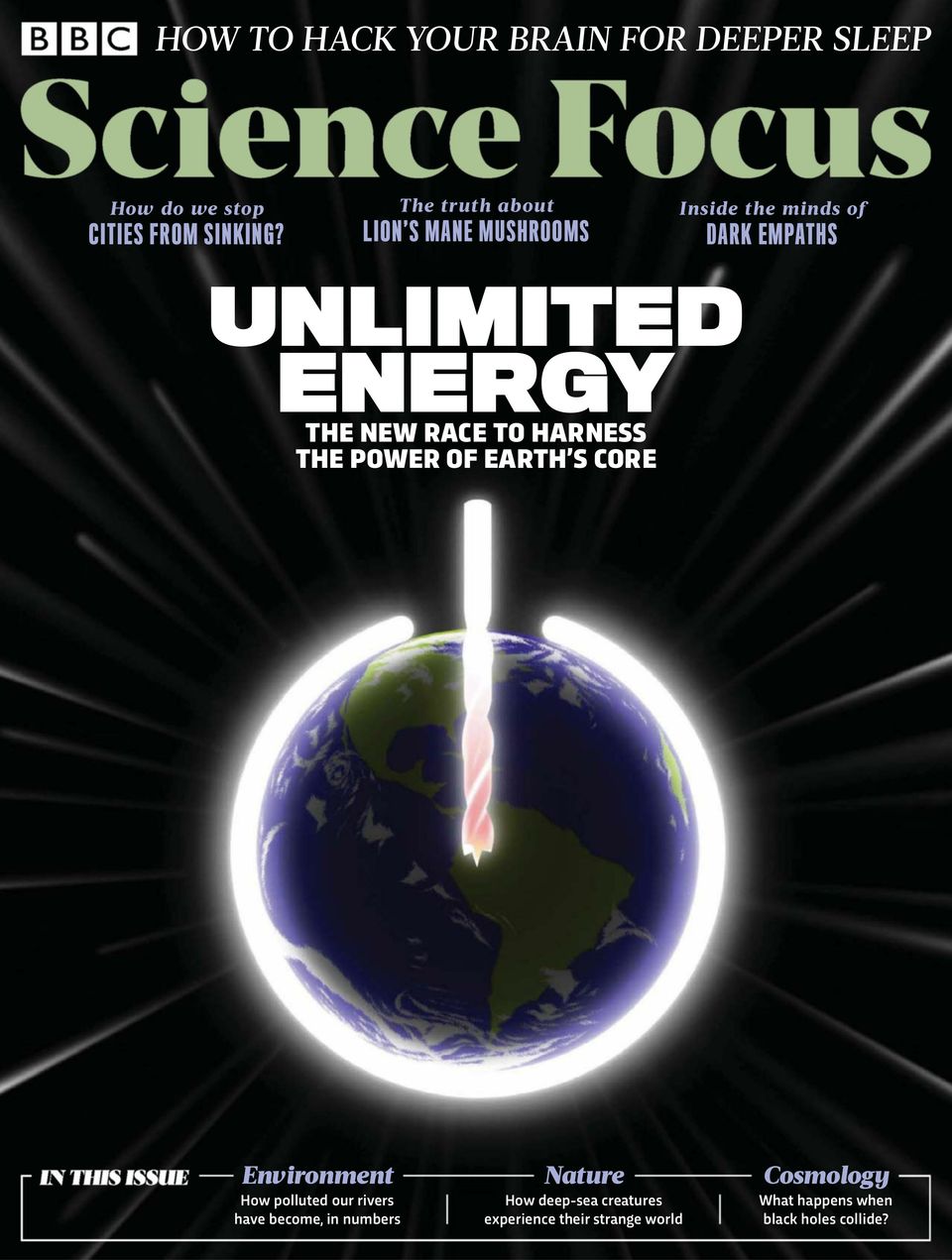 BBC Science Focus August 2024