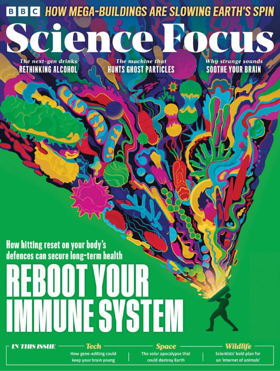 BBC Science Focus November 2024