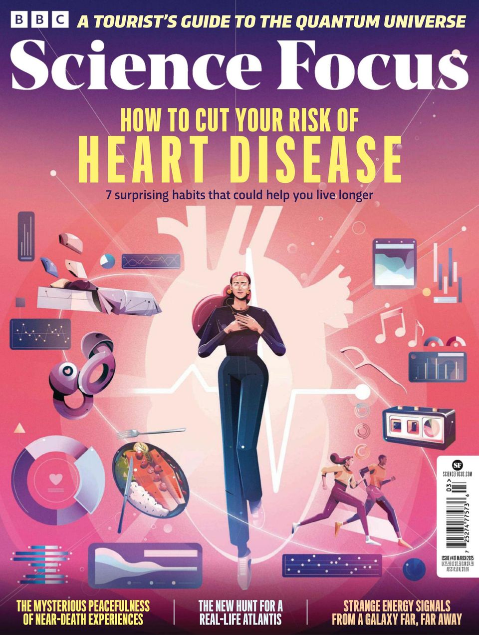 BBC Science Focus March 2025