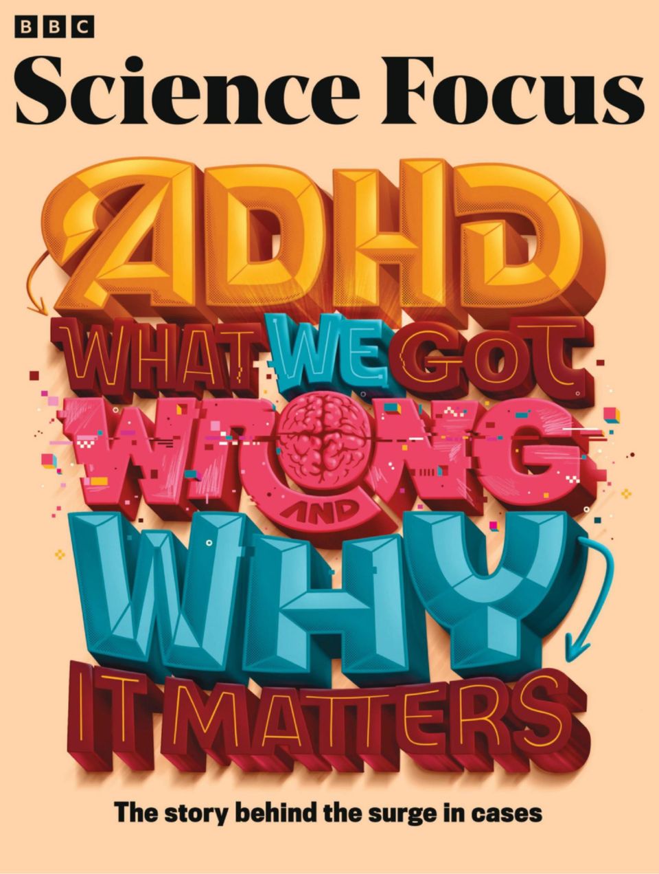 BBC Science Focus October 2025