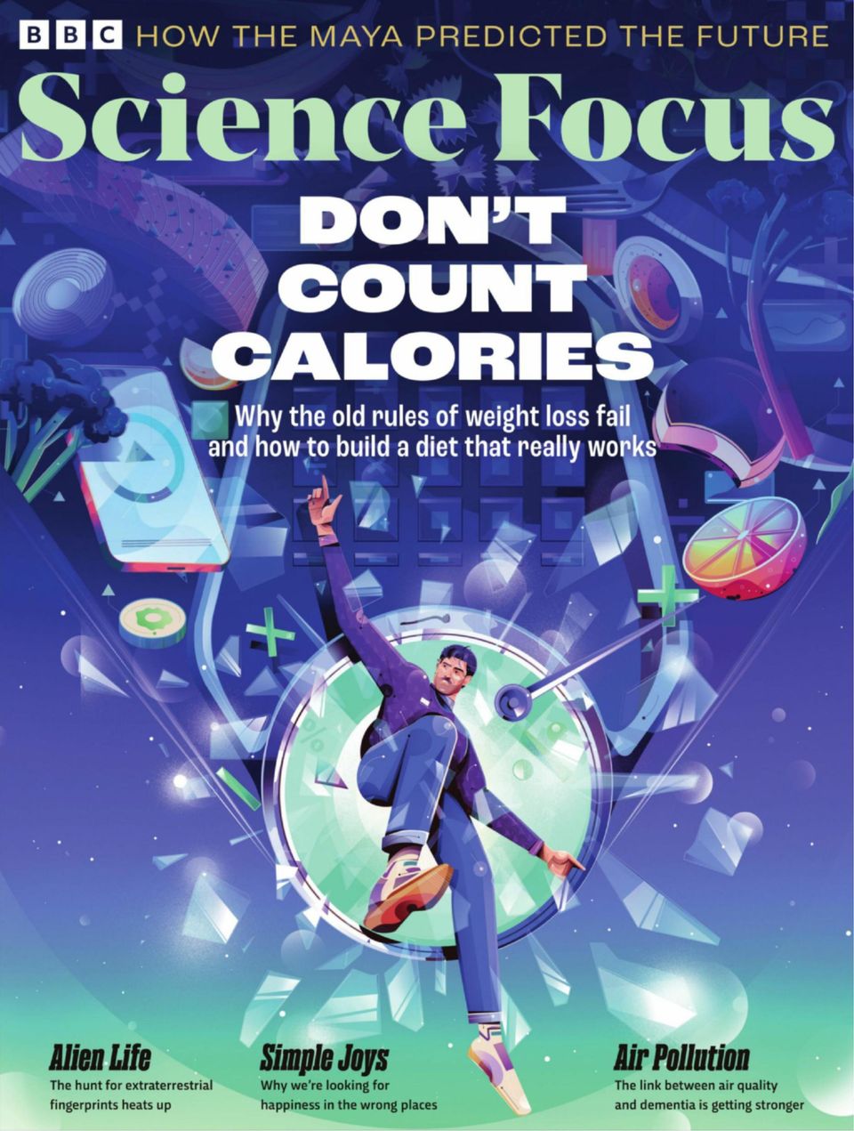 BBC Science Focus January 2026