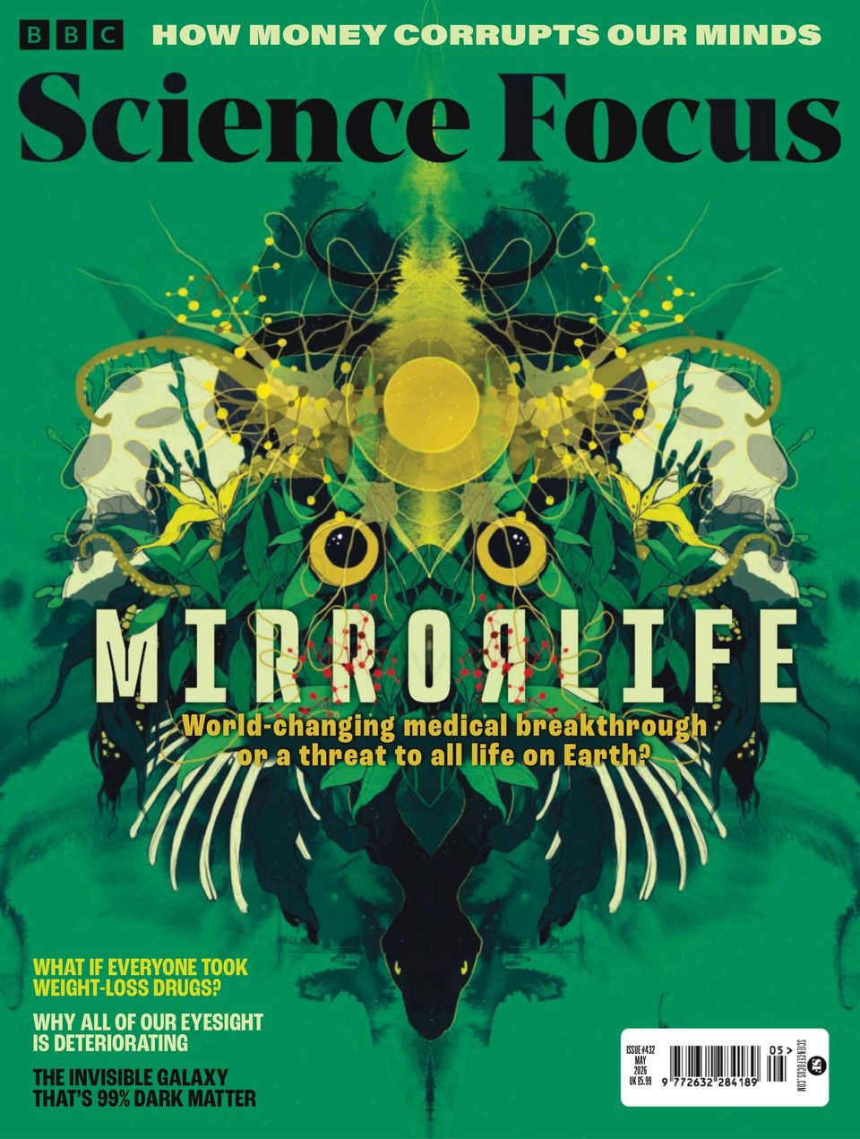 BBC Science Focus May 2026