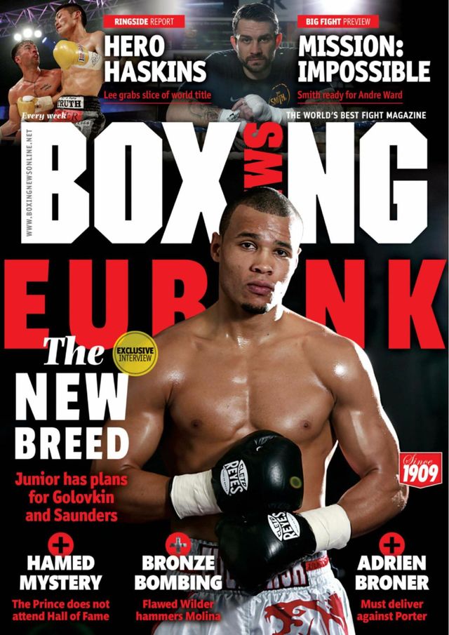 Boxing News