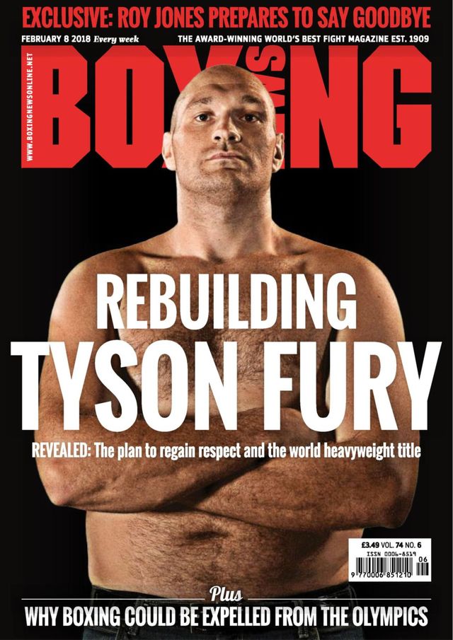 Boxing News