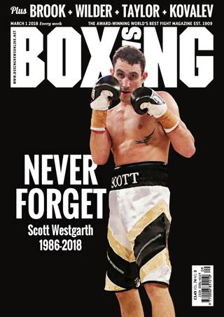 Boxing News