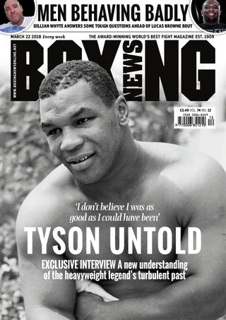 Boxing News