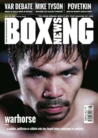 Boxing News