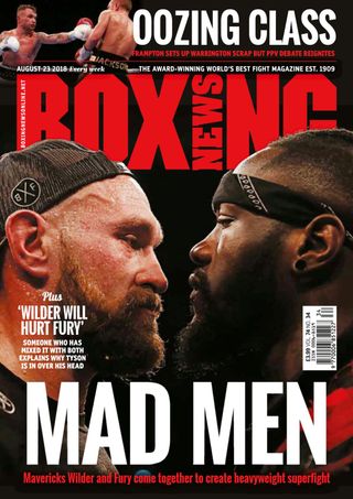 Boxing News