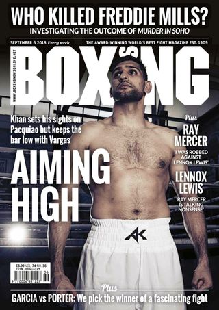 Boxing News