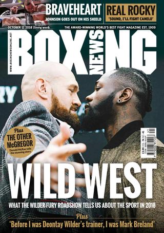 Boxing News