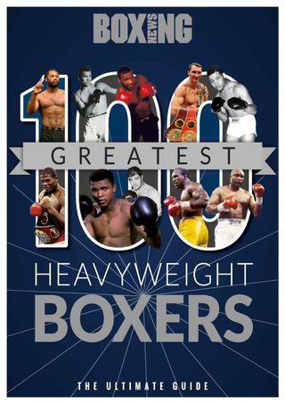 Boxing News