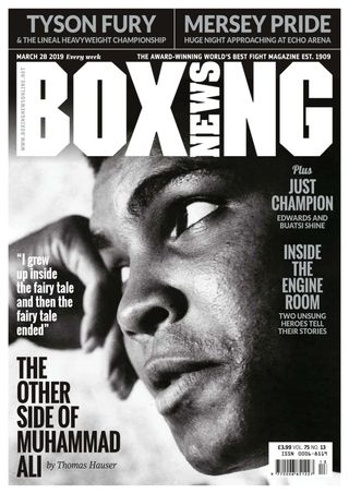 Boxing News