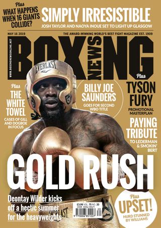 Boxing News