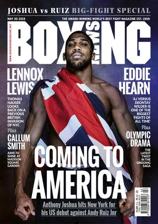 Boxing News