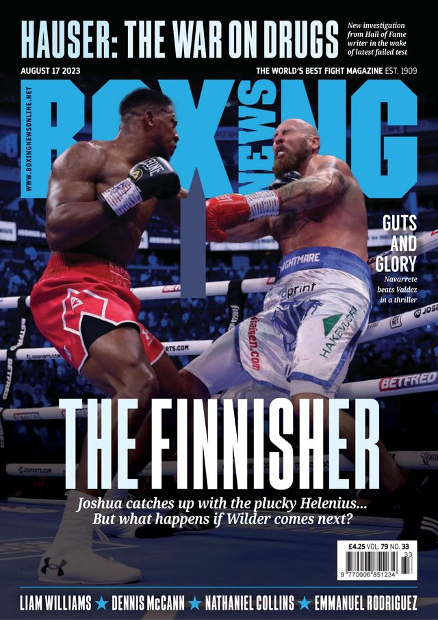 Boxing News