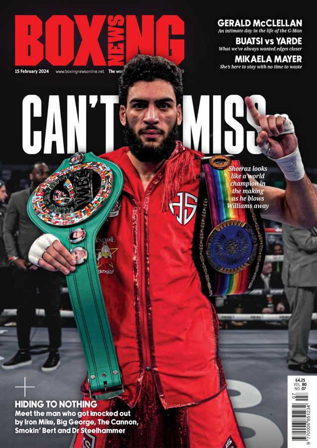 Boxing News