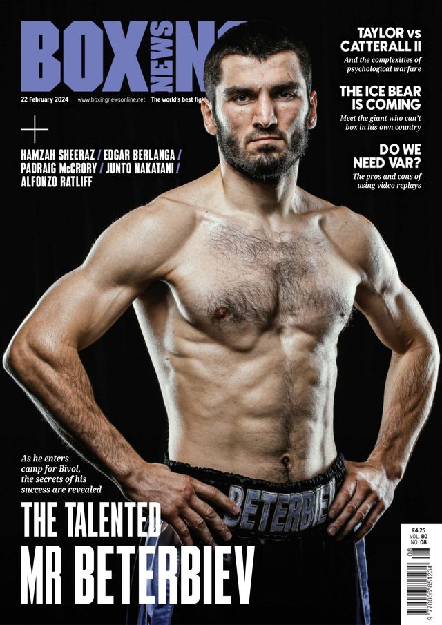 Boxing News