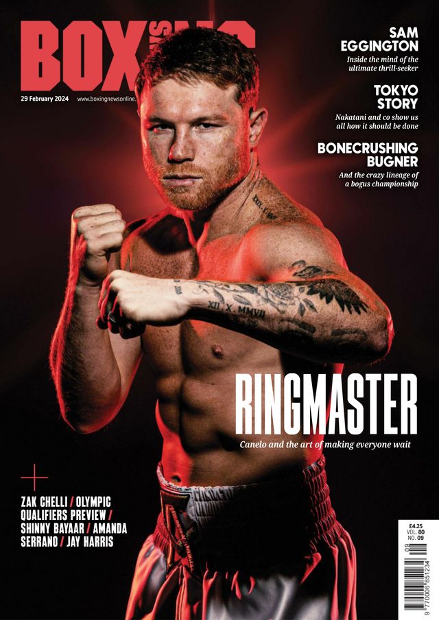 Boxing News