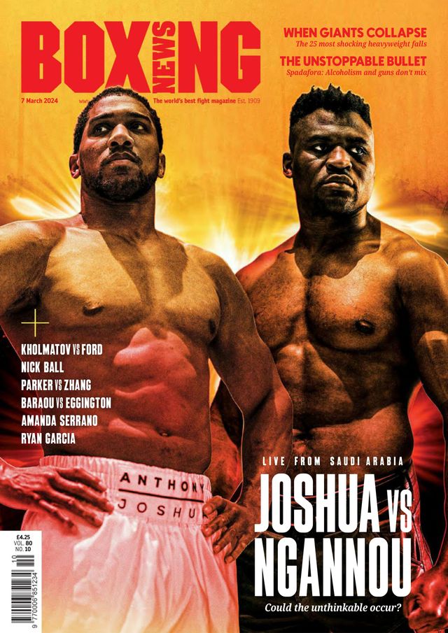 Boxing News
