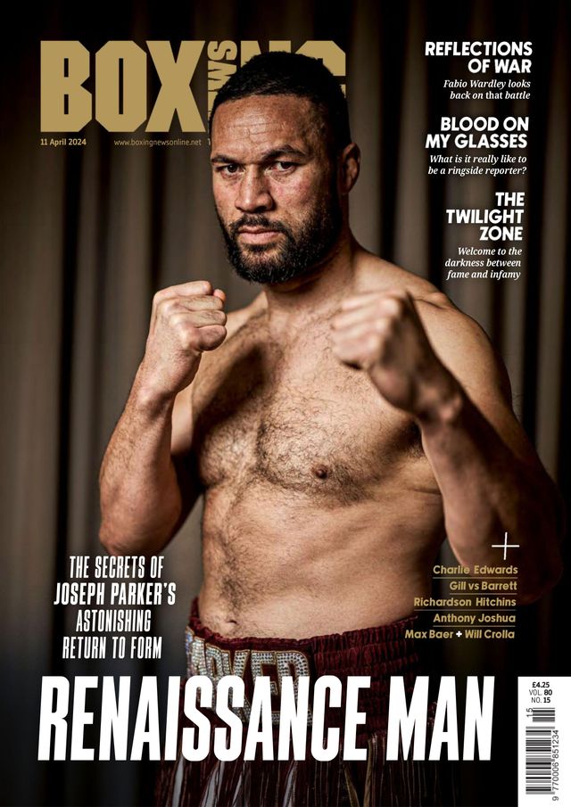 Boxing News