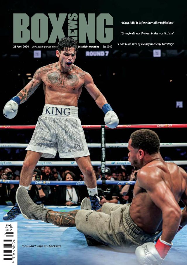 Boxing News
