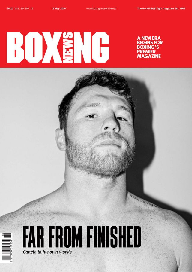 Boxing News