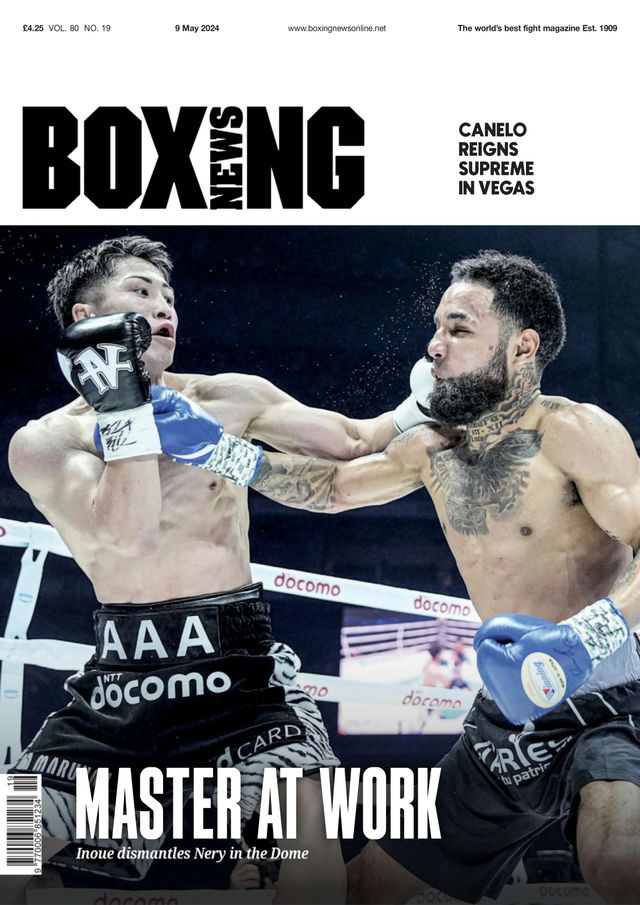 Boxing News