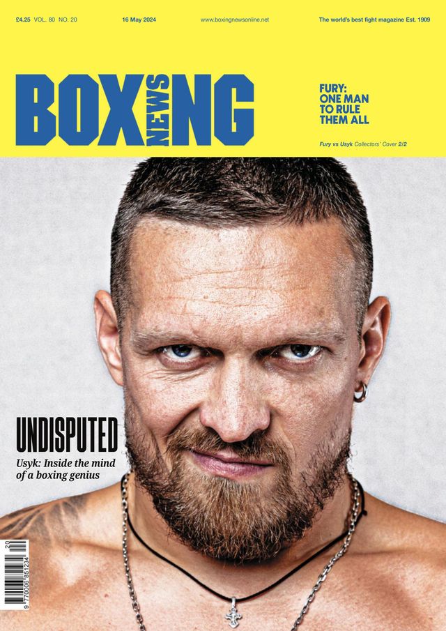 Boxing News