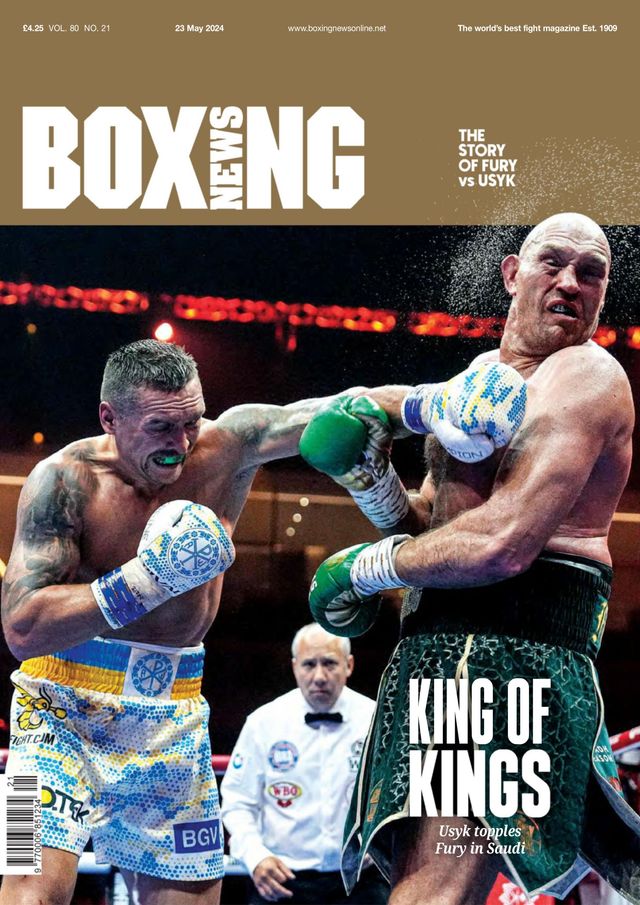 Boxing News