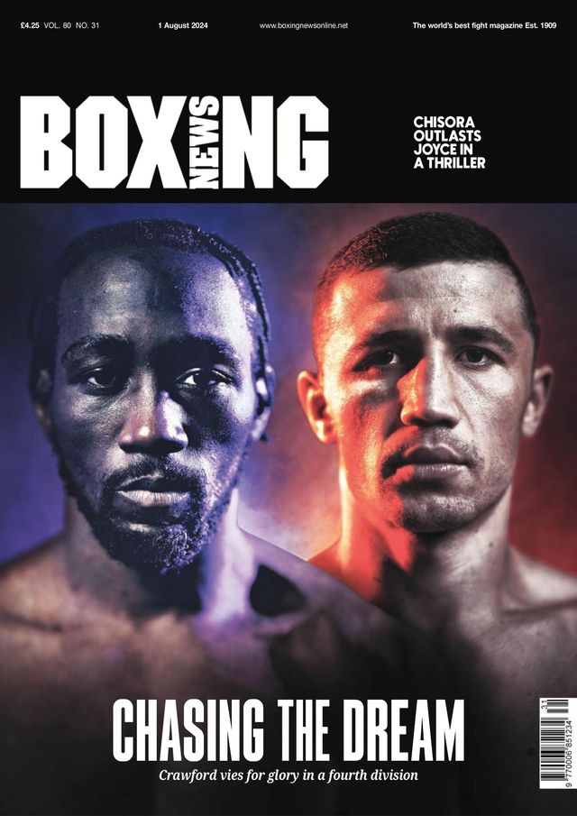 Boxing News