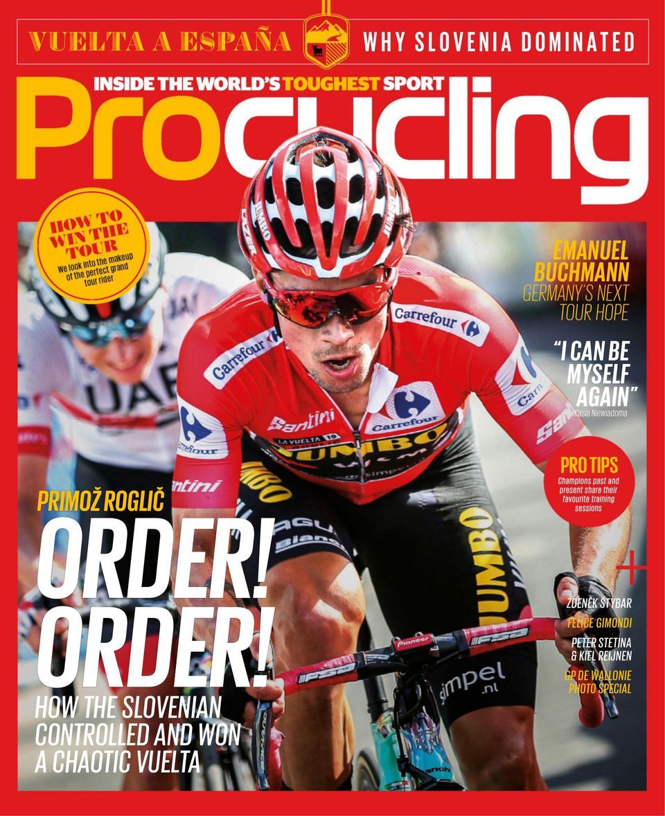 procycling 2019