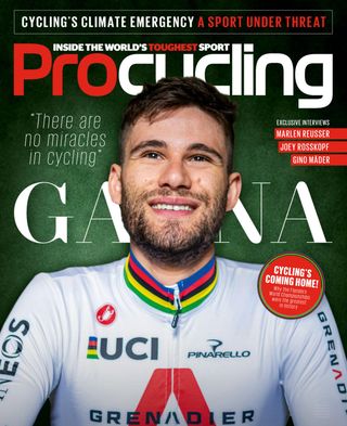 Procycling - January 2022 Procycling Cover - January 2022 Edition