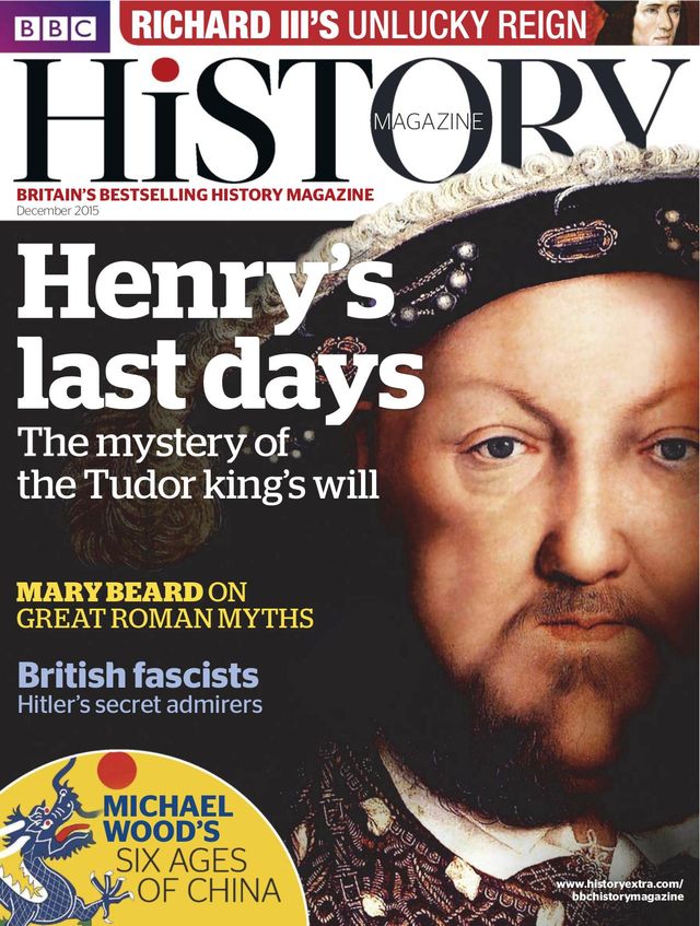 BBC History UK