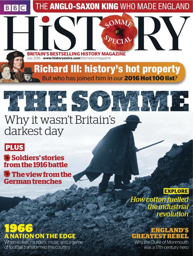 BBC History UK