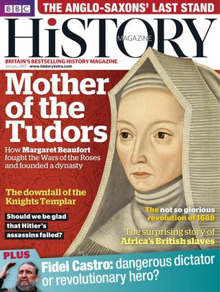 BBC History Magazine
