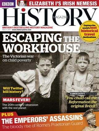 BBC History Magazine