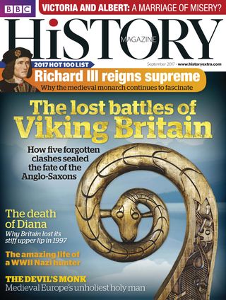 BBC History Magazine