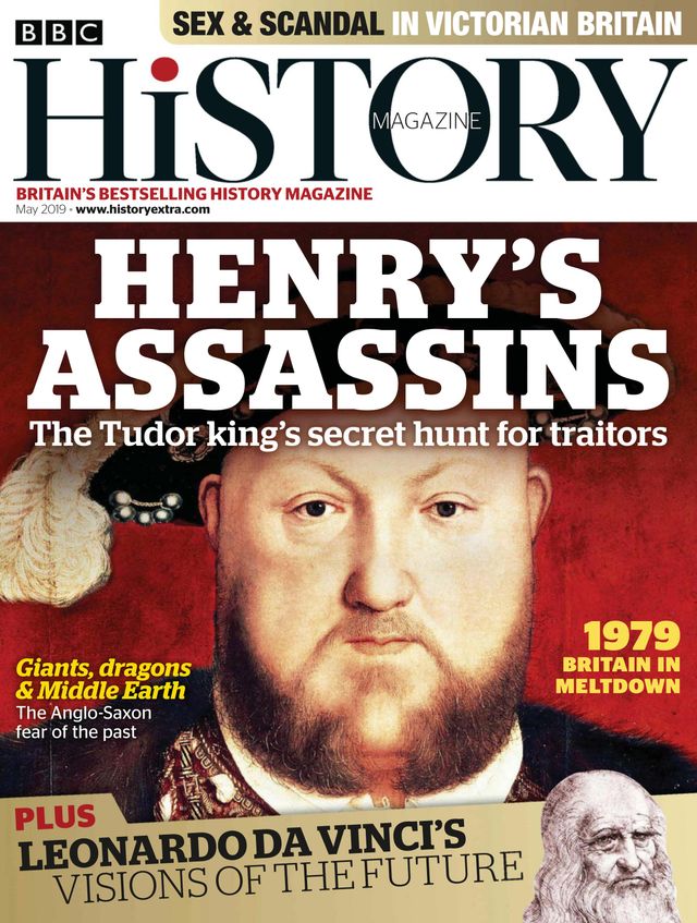 BBC History UK