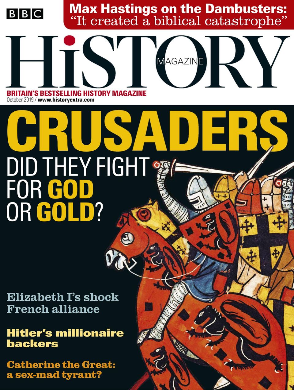 BBC History MagazineOctober 2019 Magazine Get your Digital Subscription