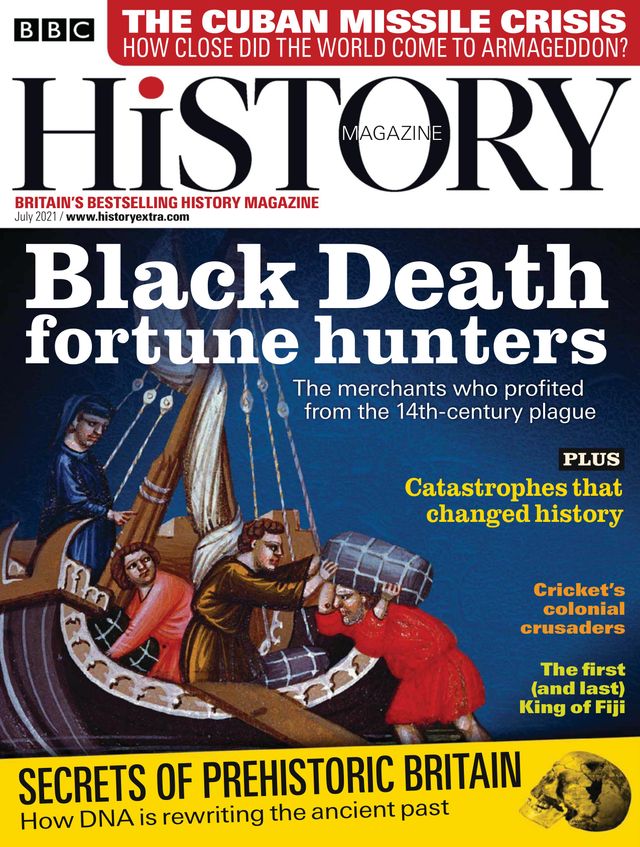 BBC History UK
