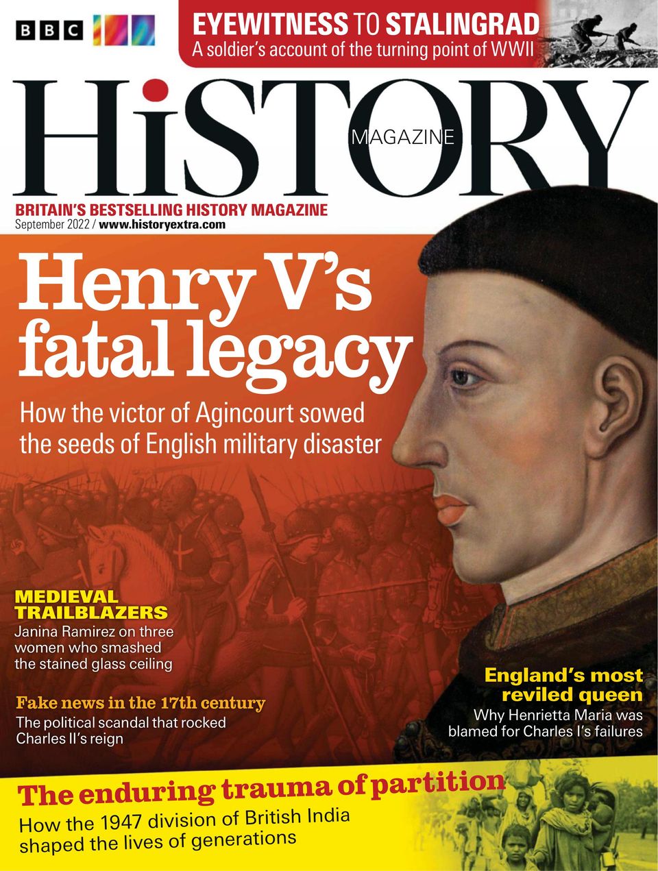 BBC History UK Magazine - Get your Digital Subscription