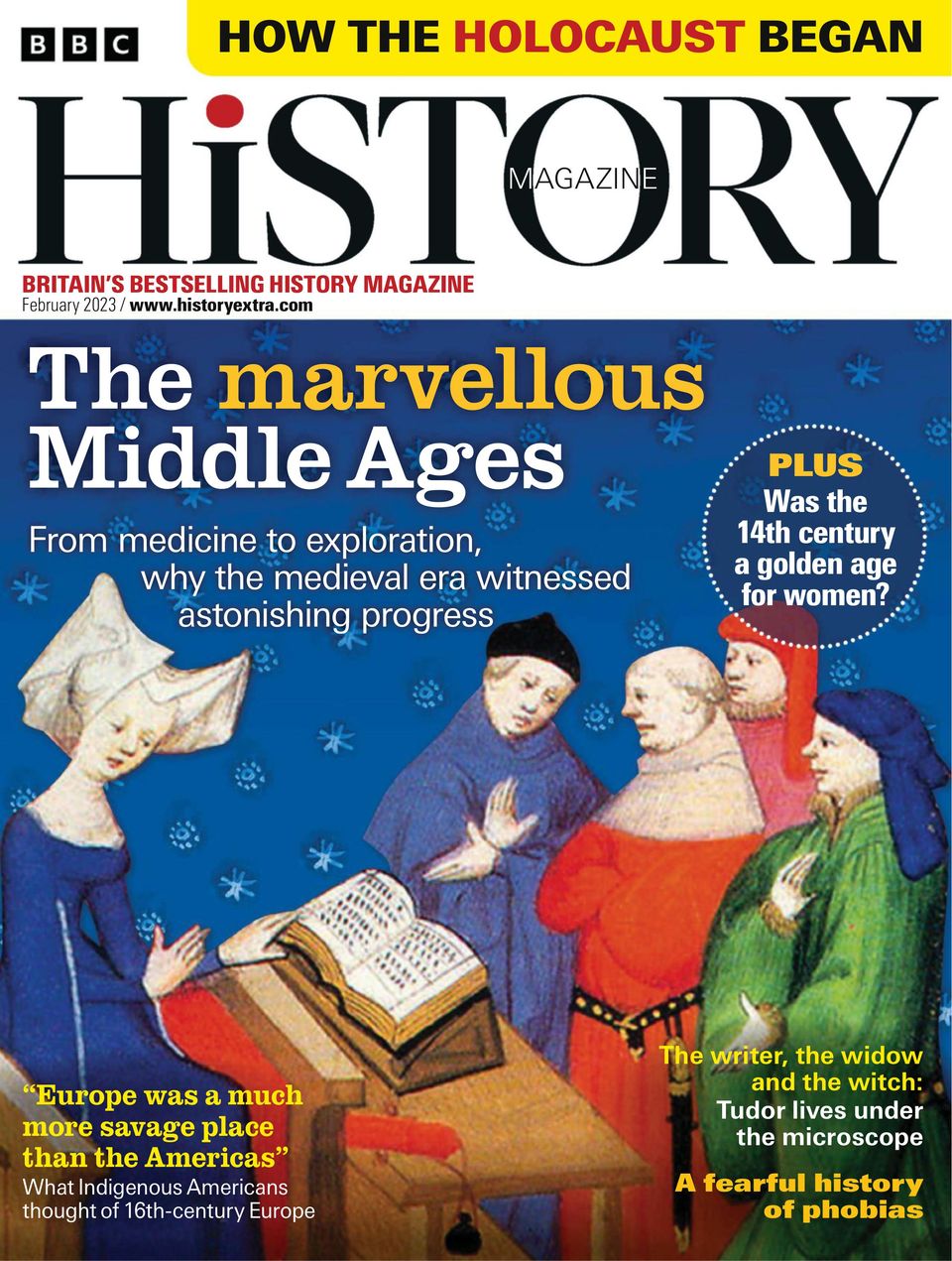 BBC History UK February 2023