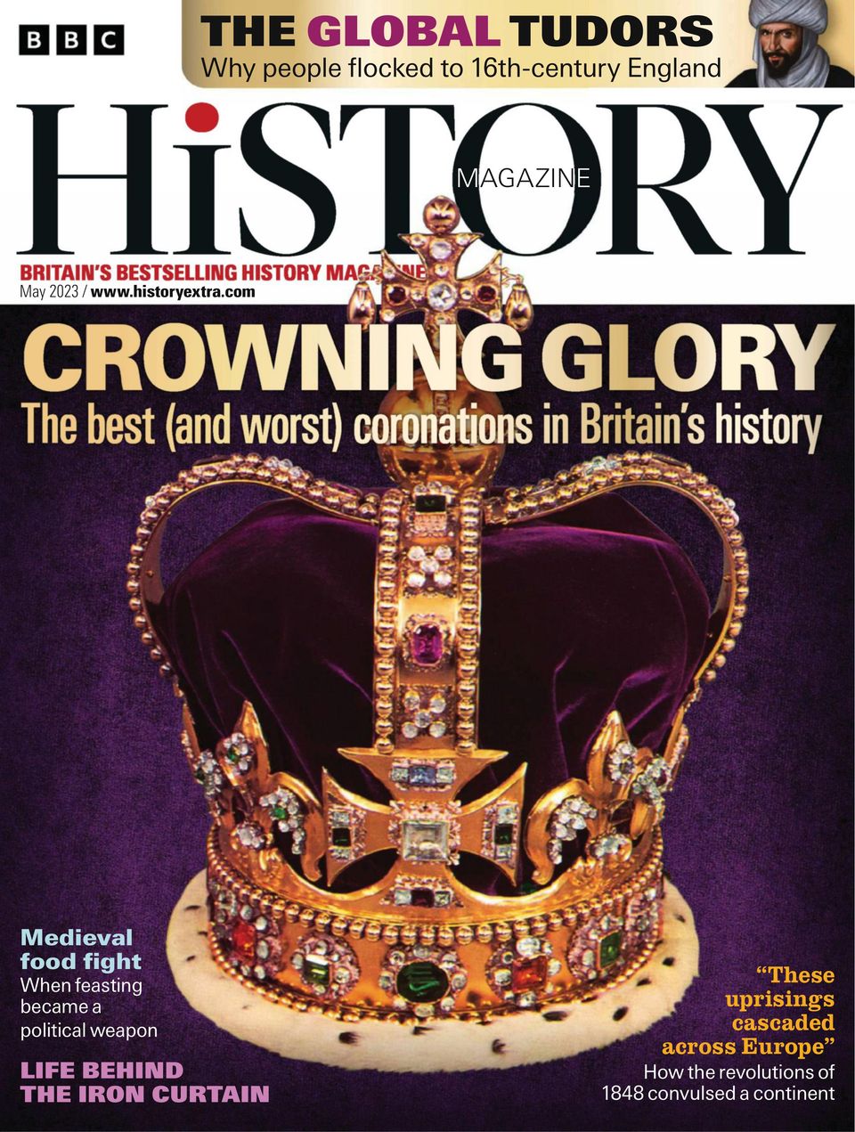 BBC History UK May 2023