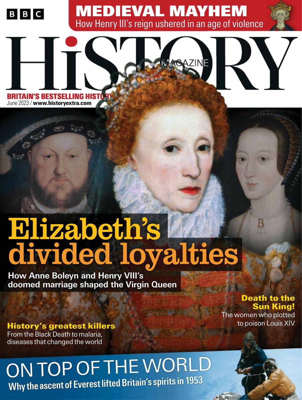 BBC History UK June 2023