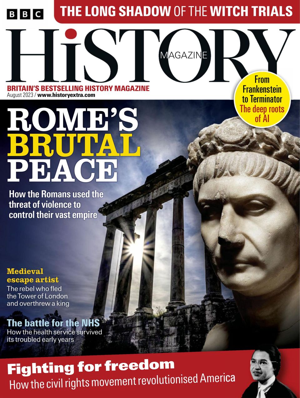 BBC History UK Magazine - Get your Digital Subscription